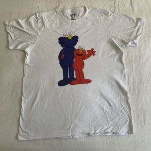 Uniqlo Sesame Street Tee